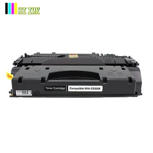 1 PK nuovo toner CE505X 05X per stampanti HP P2055D P2055DN P2055X - Foto 1 di 1