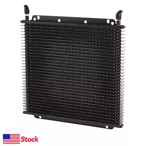 53008 Rapid-Cool Transmission Oil Cooler for Superior Cooling & Performance - Picture 1 of 3