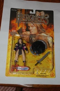 Xena Warrior Princess-Hercules MOC Toybiz Lucy Lawless - Picture 1 of 2