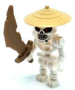 LEGO Ninjago Figur Wyplash mit Fieser Säbel - Zdjęcie 1 z 1