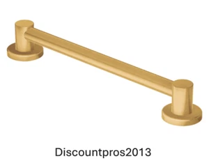 Moen YG0418BG Align 18 Haltegriff gebürstetes Gold - Bild 1 von 3