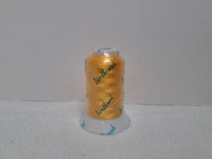 Simthread Embroidery Thread (550 Yards) - Cream Yellow #812 (Sealed) - Picture 1 of 2
