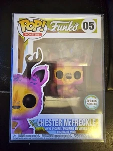 Funko Pop Monsters Chester McFreckle (Spring) 05 BRAND NEW IN BOX FAST FREE SHIP - Picture 1 of 6