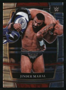 Jinder Mahal 2022 Panini Select WWE #41 WRESTLING Card - Picture 1 of 2
