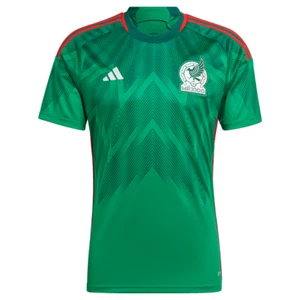 CAMISETA ADIDAS MEXICO 2022-23 HOMBRE ESTADIO LOCAL COLOR VERDE HD6899 - Imagen 1 de 7