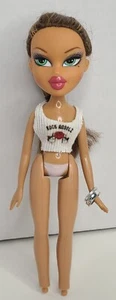 Bratz Fashion Rock Angelz Doll YASMIN Nude Doll MGA - Picture 1 of 5