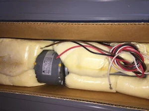 McQuay 02024377 Emerson K48HXCKJ-1409 2-SPD 1/20HP 1650RPM Blower Motor  - Picture 1 of 3