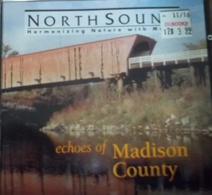 NORTHSOUND - Echoes of Madison County CD - Imagen 1 de 1