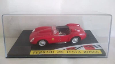 FERRARI 250 TESTA ROSSA SCALA 1/43 - Immagine 1 di 2