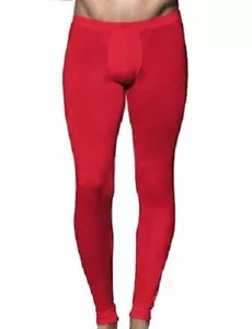 HOM interni caldi strato base lungo johns termici biancheria intima ciclismo PJ - Foto 1 di 3