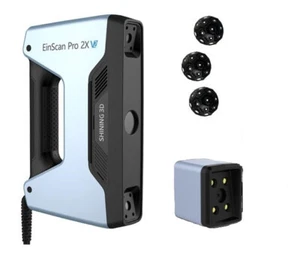 Openbox - SHINING 3D EinScan Pro 2X V 3D Scanner + Color Pack and Marker Helper - Picture 1 of 14