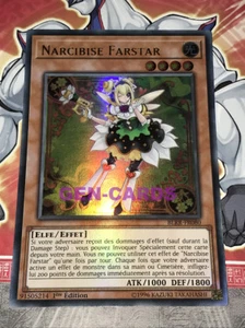Yu Gi Oh Karte Narcibie Farstar BLRR-FR080 - Bild 1 von 1