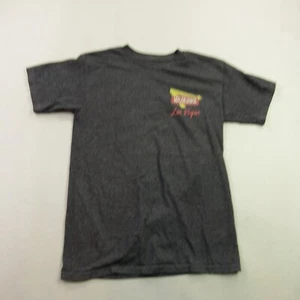 In-N-Out Burger Shirt Mens Small Gray Short Sleeve Casual Crew Neck Lightweight - Picture 1 of 7