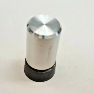 FISHER Round Push button cap RS-2010 STEREO RECEIVER - Picture 1 of 2