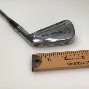 Vintage Wilson Staff Dynapower Fluid Feel 5 Iron With Original Grip Regular Flex - Picture 1 of 6