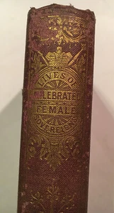 Leben berühmter weiblicher Herrscher von Anna Jameson 1870 - Bild 1 von 12