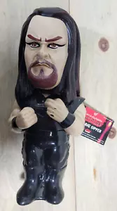 WWF WWE Attitude Undertaker 2001 3D Big Sipper Wasserflasche Neu fehlendes Stroh - Bild 1 von 7