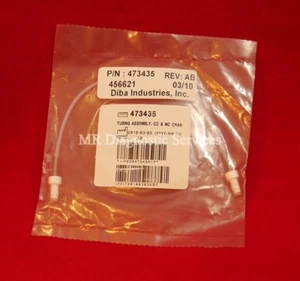 Beckman-Coulter Chemistry DxC 600 TUBING ASSEMBLY, CC & MC CRANE New 473435 - Picture 1 of 1