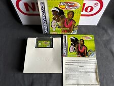 Virtua Tennis Nintendo Game Boy Advance  