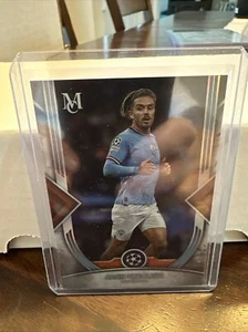2022-23 Colección del Museo Topps UCL base de fútbol #71 Jack Grealish - Imagen 1 de 2