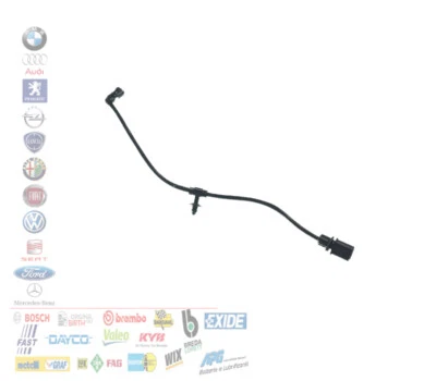 SENSORE USURA PASTIGLIE FRENO AUDI A4 A5 2.0 3.0 SU.346 - Immagine 1 di 4