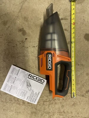 Ridgid R8609021 - 18v Hand Vacuum - Image 1 of 3