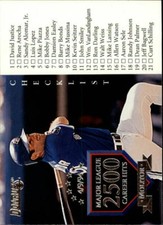 1995 Donruss Baseball Card Pick 110-280