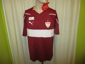 VfB Stuttgart Puma Spieler Version Trikot 2011/12 "ohne Sponsor" Gr.XL Neu - Bild 1 von 9