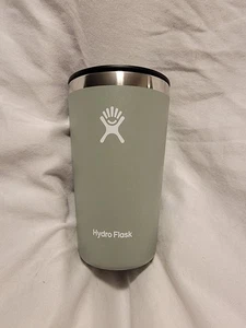 Hydro Flask 16 oz All Around Stainless Steel Insulated Tumbler Olive - Picture 1 of 4