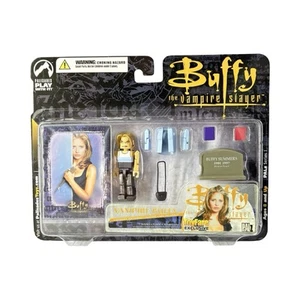 Buffy The Vampire Slayer Buffy PALz Figure Set Toyfare Exclusive 2004 Palisades - Picture 1 of 2