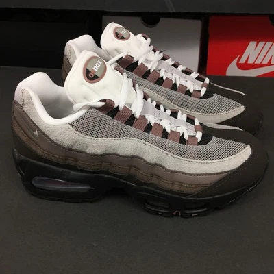 Nike Air Max 95 OG Big Bubble Velvet Brown Women’s Size 8 IB6396-200 - Image 1 of 4