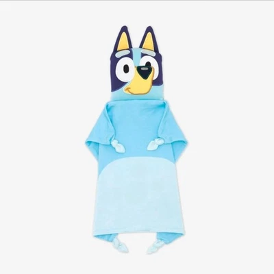 Bluey Little Sleepies Baby Lovey Foto 1 de 3