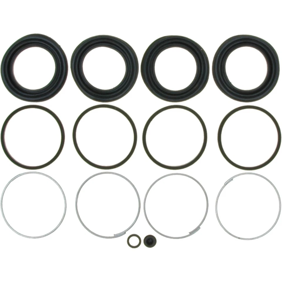 18H1170 AC Delco 盘式制动卡钳密封套件前部适用于 4 Runner 丰田 4Runner — 第 1/1 张图片