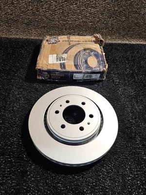 Rotor de freno premium Napa 48880508 para Ford F150/Lobo/Expedición 2010-2020 Foto 1 de 4