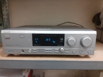 amplificatore Digital Av Surround Receiver  Philips Fr 984 - Immagine 1 di 4
