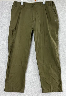 Craghoppers Solar Shield Multi Pocket Men’s Trouser Pants Hiking Outdoor 42x30 - Image 1 of 4
