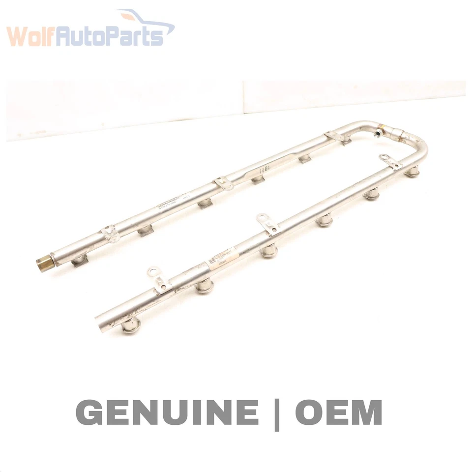 2004-2012 MERCEDES-BENZ SL600 - FUEL RAIL 2750700695 - Image 1 of 4