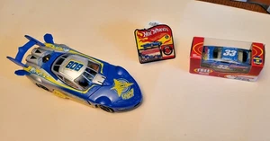 Lotto portachiavi pressofuso NASCAR Racers Hasbro 1999 Fastex steve flyer hotwheels - Foto 1 di 13