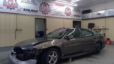 Velocímetro US Cluster ID 10316907 compatible con 98-03 GRAND PRIX 1699059 Foto 1 de 4