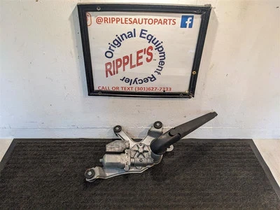 Motor limpiaparabrisas trasero compatible con 13-18 RAV4 394890 Foto 1 de 4