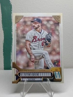 2022 Topps Gypsy Queen - Spencer Strider (RC) #44 - Image 1 of 2