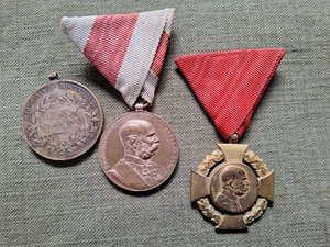 KuK Militär Jubiläumskreuz, Österreich - Bild 1 von 2