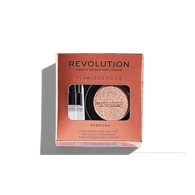 Make Revolution Flawless Foils Rebound - Rebound - NIB - Image 1 of 4