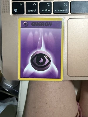 Energy Card Flame Purple 101/102 - Image 1 of 4