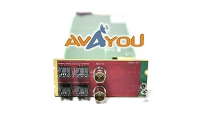 Miranda GV DAC-1721 Dual AES zu Analog Audio Konverter DAC-1721-DRP für Densite - Bild 1 von 5