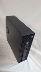 HP prodesk 600 g2 sff Intel Core i5-6500 4GB No HDD - Picture 1 of 12