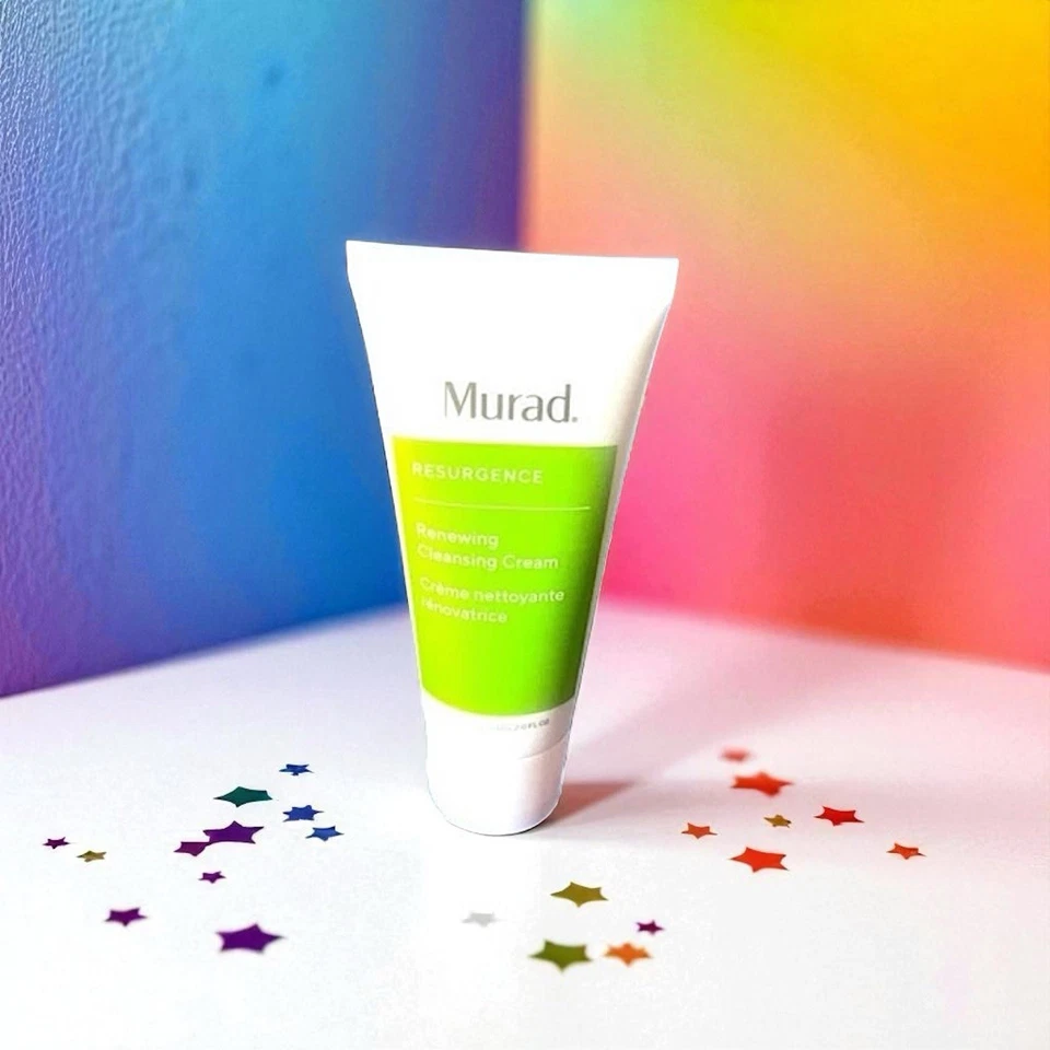 Murad Resurgence Renewing Cleansing Cream 2 oz/60ml