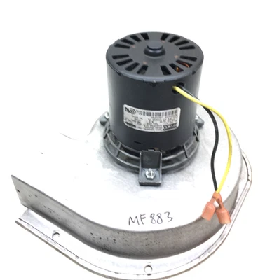 Motor soplador inductor de tiro de escape FASCO 70217617 1054268 FA usado #MF883 Foto 1 de 4