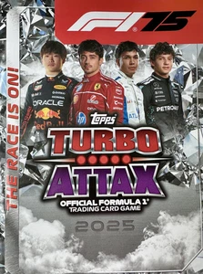 Topps Turbo Attax 2025 - Pick Your Card - 1 - 312 - Picture 1 of 250