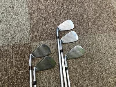 Kasco BIG SUPER HYTEN Taro 6S Iron Set Regular Right-Handed TR14I 8934 - Image 1 of 4